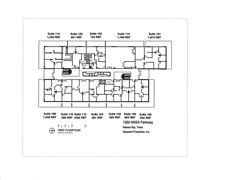 More Photos Of 1350 NASA Rd 1, Houston Office For Lease