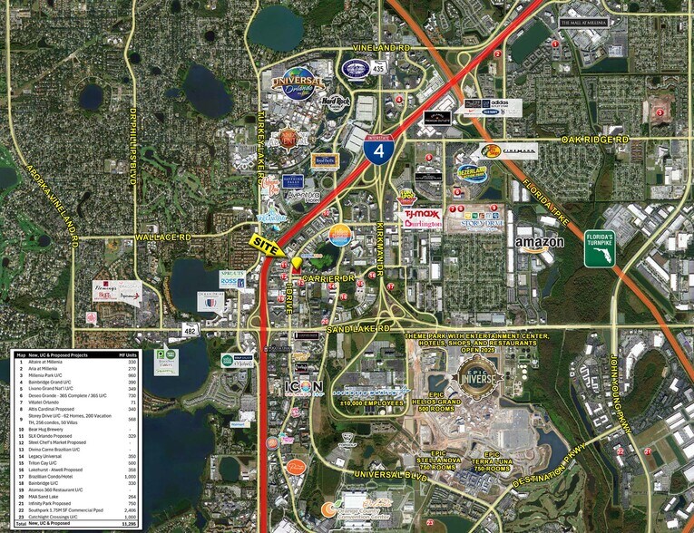 More Photos Of 7001 International Dr, Orlando Land For Lease