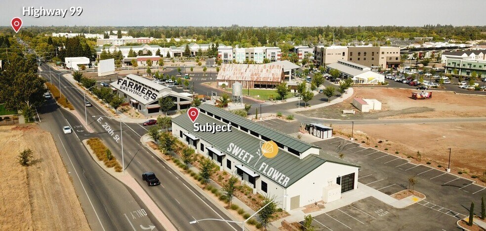 More Photos Of 1998 Alcott Ave, Chico General Retail For Lease