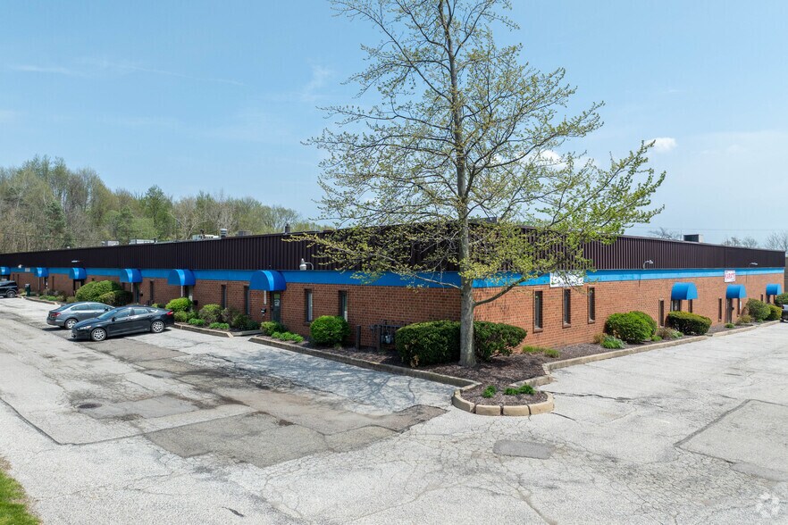 Primary Photo Of 1927-1947 E Aurora Rd, Twinsburg Flex For Lease