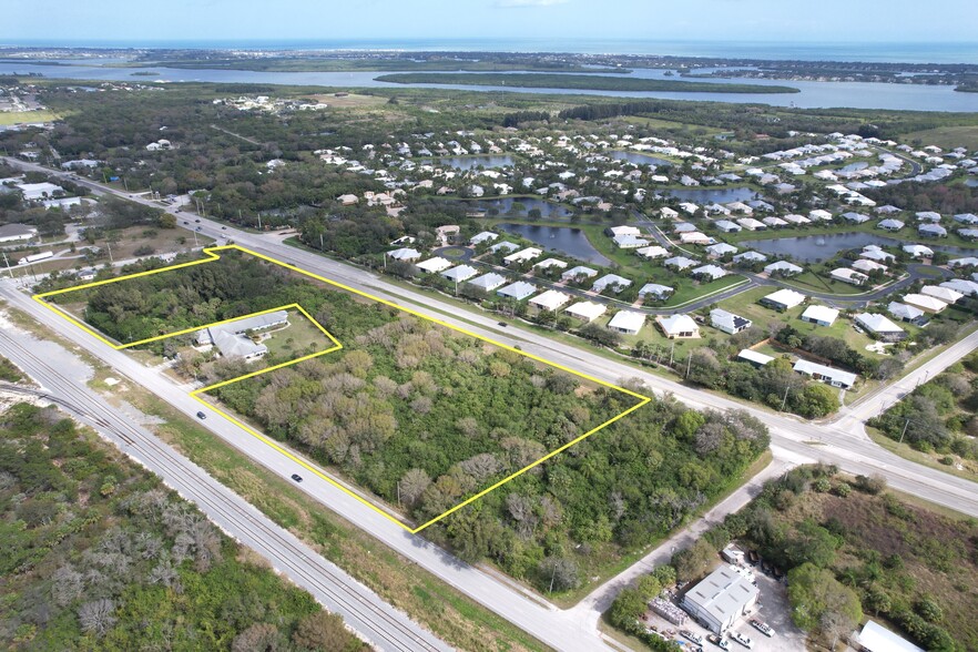 Primary Photo Of 6420 US Hwy 1, Vero Beach Land For Sale