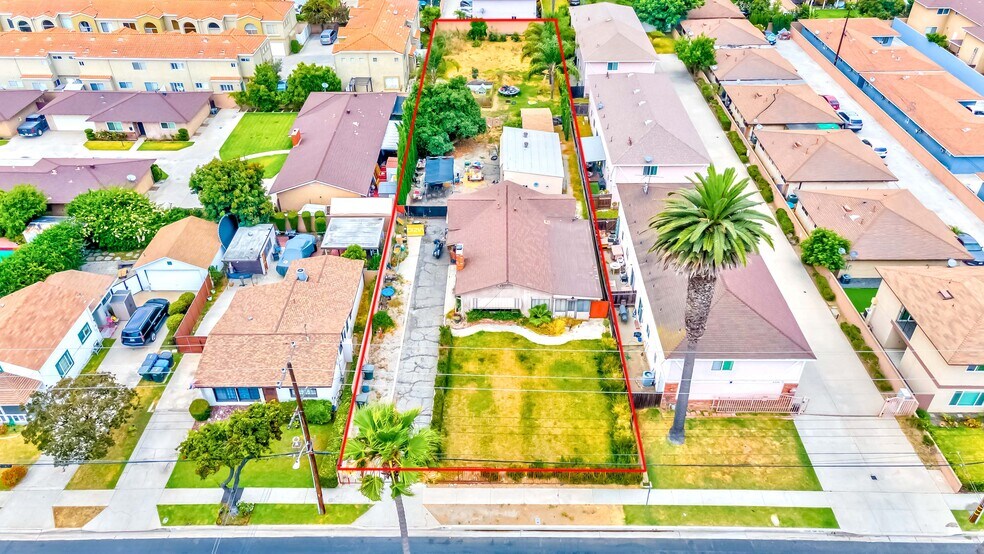 More Photos Of 9201 Cedar St, Bellflower Land For Sale
