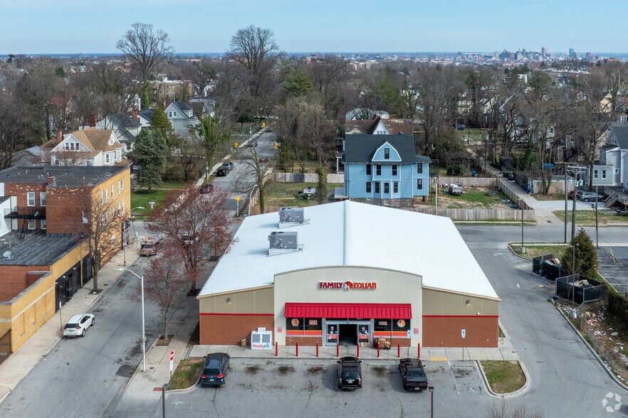 More Photos Of 3801 W Forest Park Ave, Baltimore Storefront For Sale