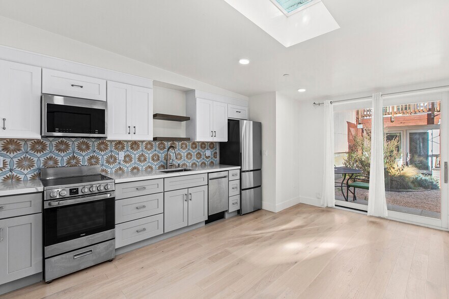 More Photos Of 3763-3767 Cesar Chavez, San Francisco Apartments For Sale
