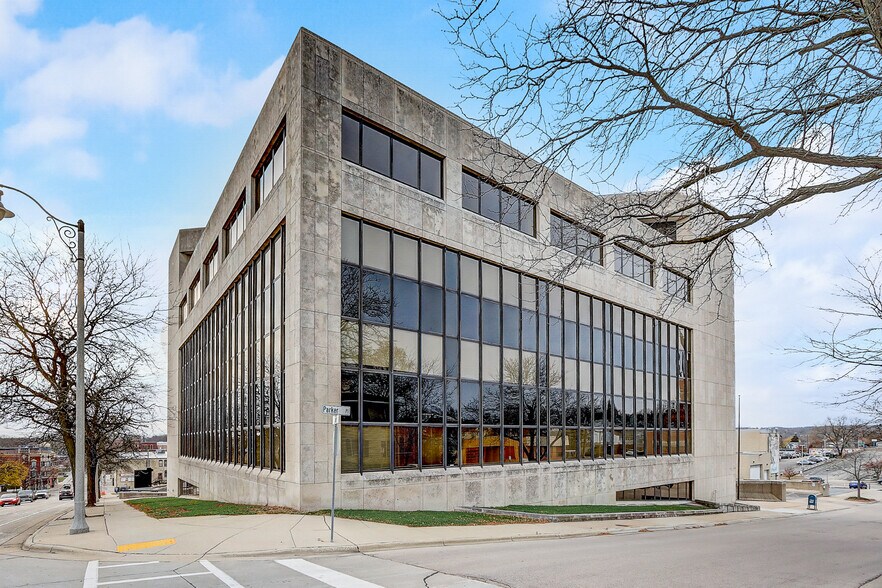 Primary Photo Of 1 Parker Pl, Janesville Office For Sale