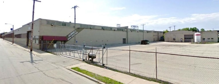 More Photos Of 4143 N 27th St, Milwaukee Manufacturing For Lease
