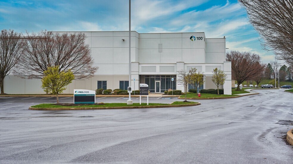 Primary Photo Of 100 Quality Cir, Harrisburg Distribution For Lease