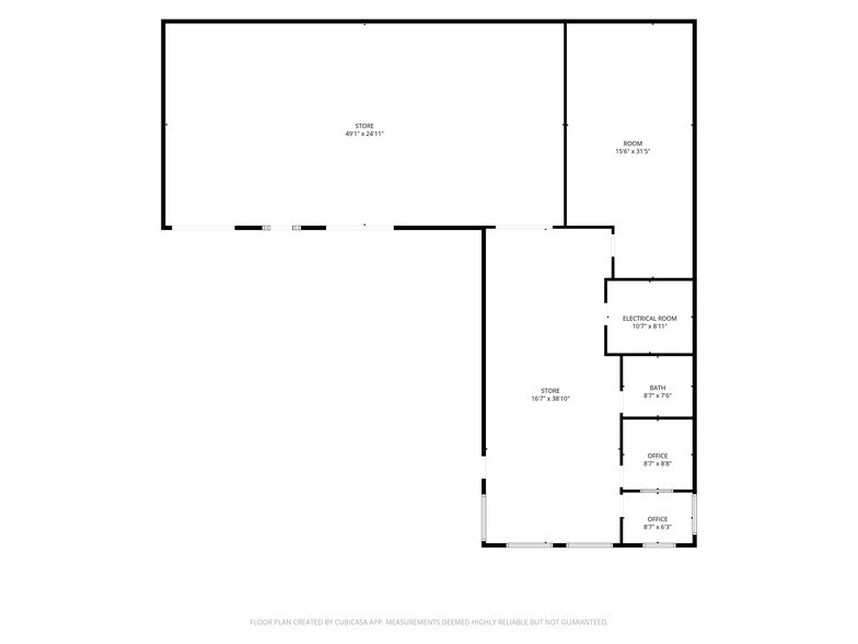 More Photos Of 3412-3414 Schofield Ave, Weston Light Manufacturing For Sale