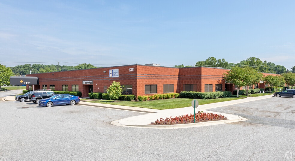 Primary Photo Of 1311 Continental Dr, Abingdon Office For Lease