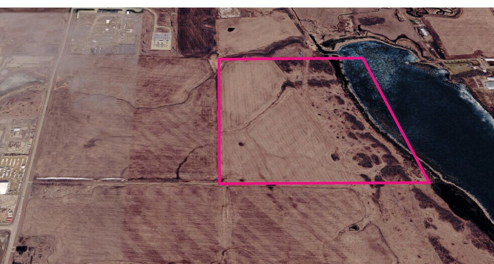 More Photos Of MER 4 RNG 24 TWP 50 SEC 7 QTR SE, Nisku Land For Sale