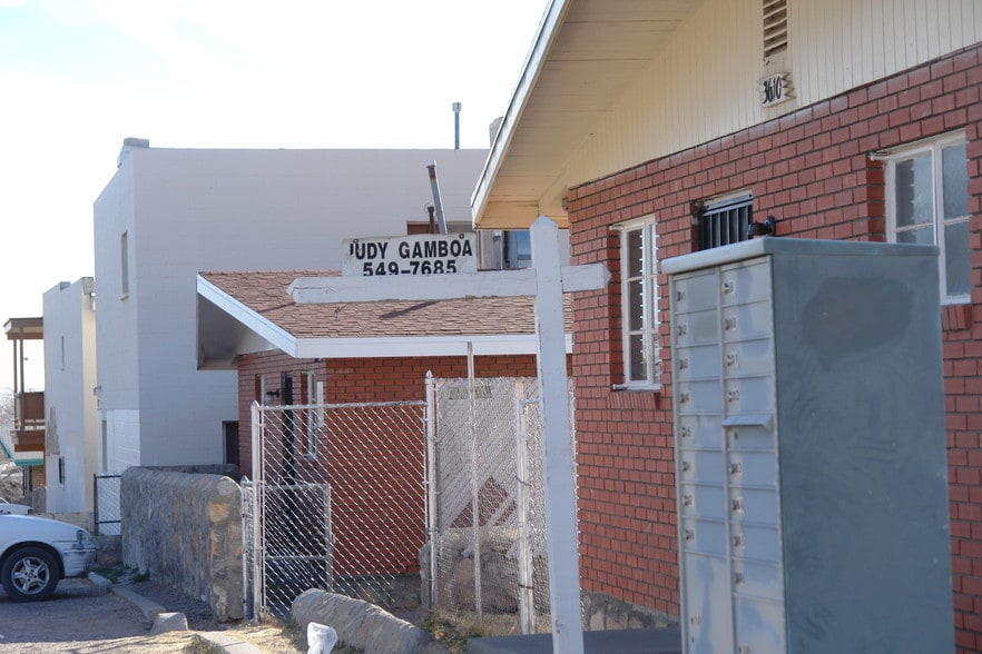 More Photos Of 3610-3612 Hayes Ave, El Paso Apartments For Sale