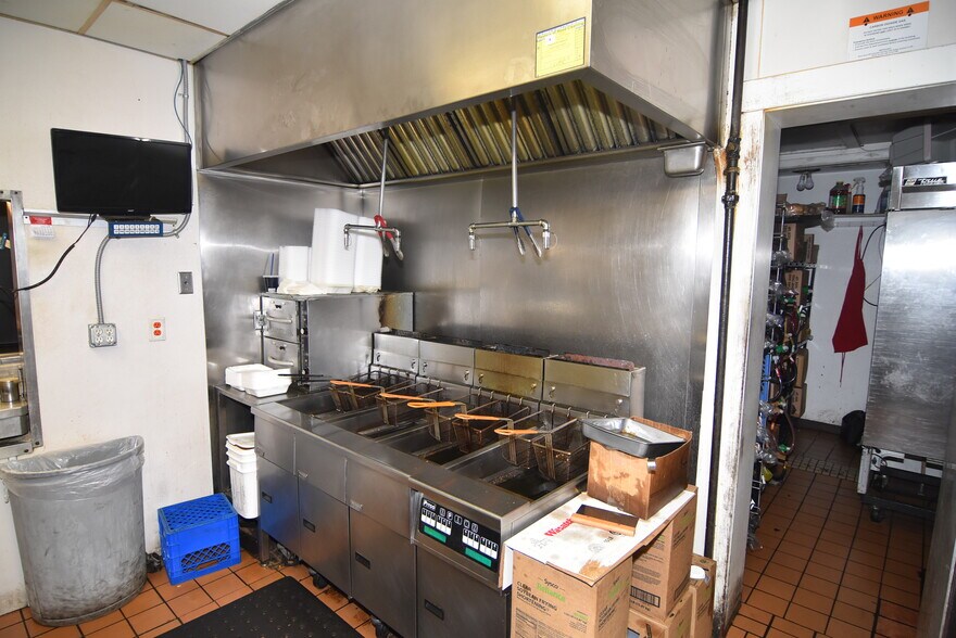 More Photos Of 115 S Main St, Spanish Fork Fast Food For Sale
