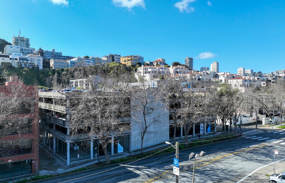 More Photos Of 1700 Montgomery St, San Francisco Unknown For Lease