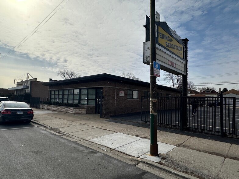 Primary Photo Of 8544 S Ashland Ave, Chicago Office For Sale