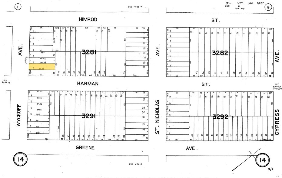 More Photos Of 195 Wyckoff Ave, Brooklyn Storefront Retail Residential For Lease