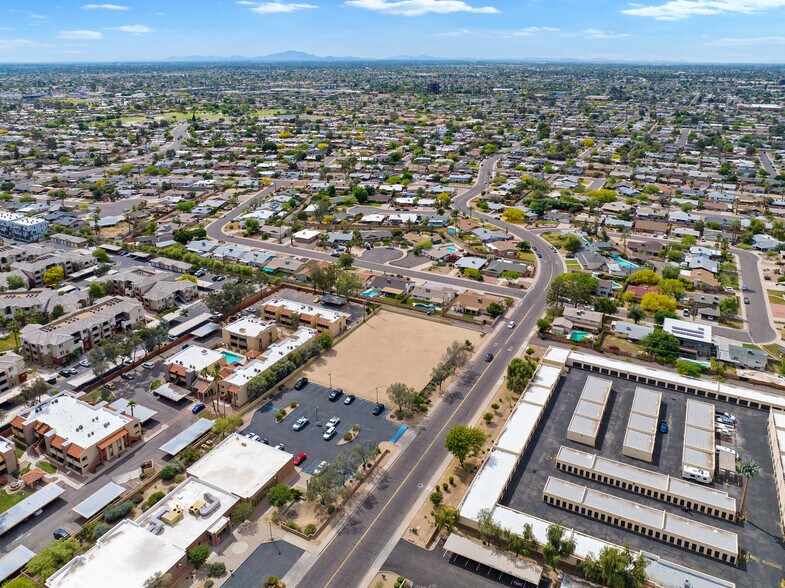 More Photos Of 2105 S Terrace Rd, Tempe Land For Sale