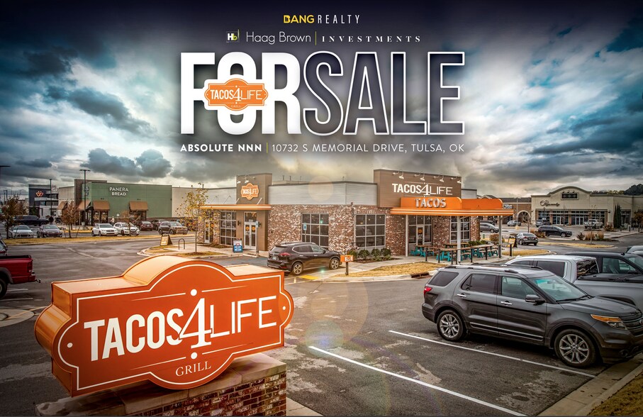 More Photos Of 10732 S Memorial Dr, Tulsa Fast Food For Sale
