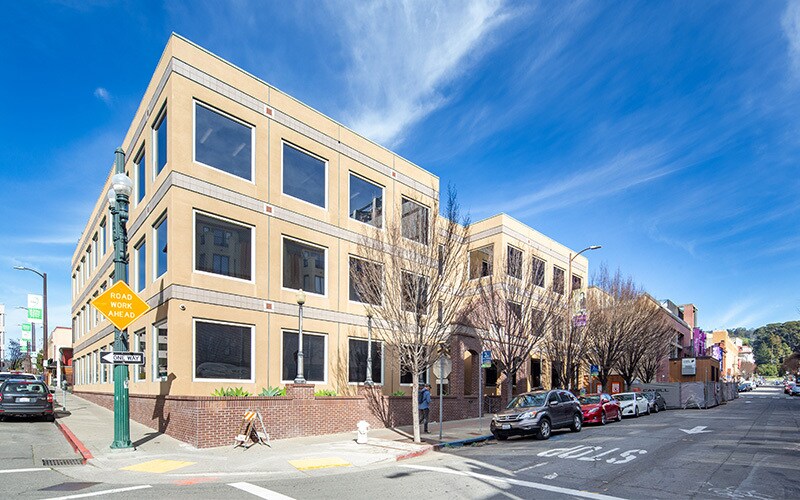 More Photos Of 2001 Addison St, Berkeley Office For Lease