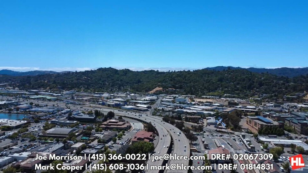 Primary Photo Of 209-471 3rd St, San Rafael Freestanding For Lease