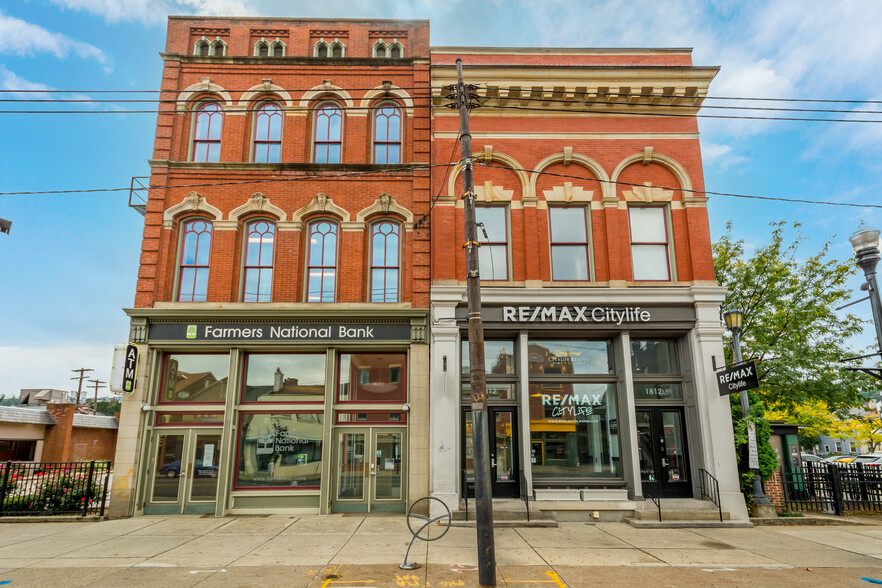 Primary Photo Of 1814 E Carson St, Pittsburgh Office Residential For Lease