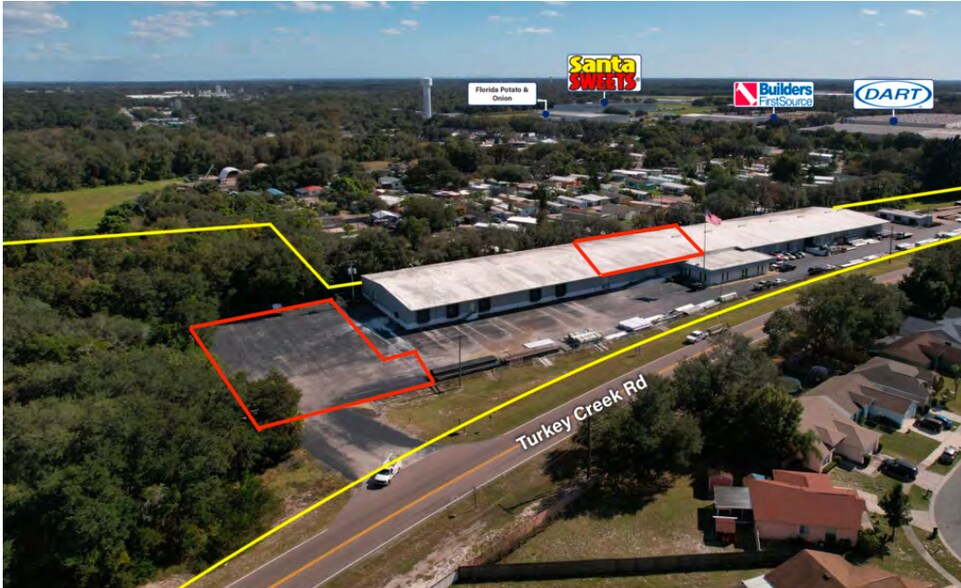 Primary Photo Of 510 N Turkey Creek Rd, Plant City Refrigeration Cold Storage For Lease