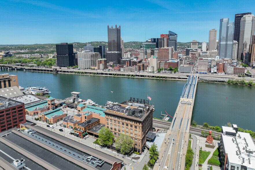 More Photos Of 100 W Station Square Dr, Pittsburgh Office For Lease