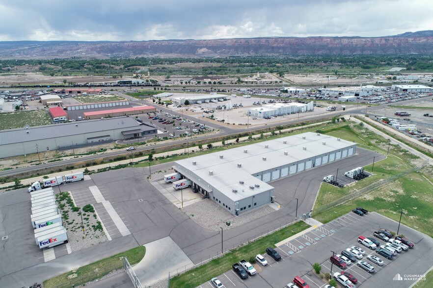 More Photos Of 715 23 Rd, Grand Junction Distribution For Sale