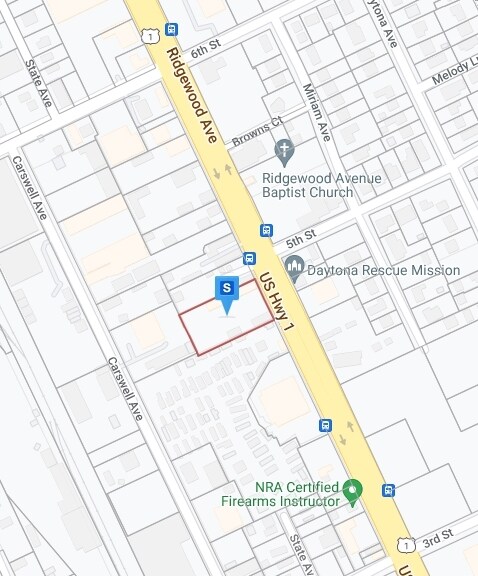 More Photos Of 468 Ridgewood Ave, Daytona Beach Light Distribution For Sale