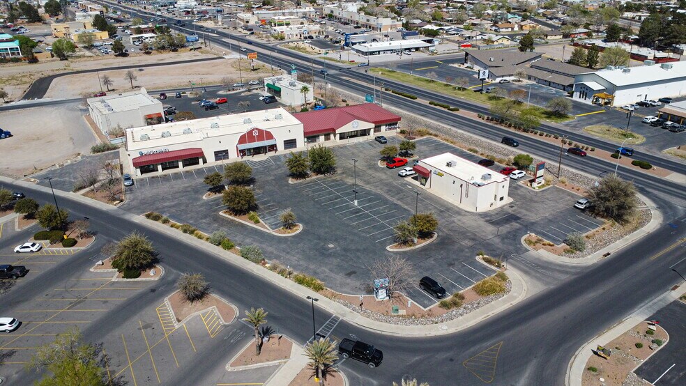 More Photos Of 1600 S Valley Dr, Las Cruces Freestanding For Lease