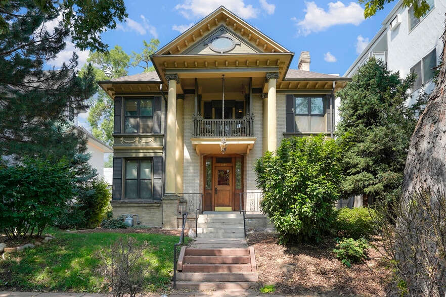Primary Photo Of 1439 Detroit St, Denver Apartments For Sale