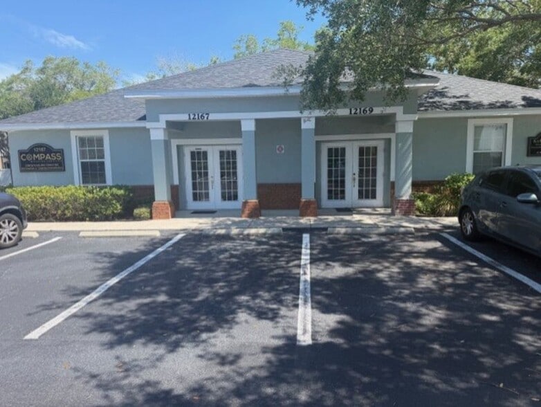 More Photos Of 12167-12169 W Linebaugh Ave, Tampa Office For Lease