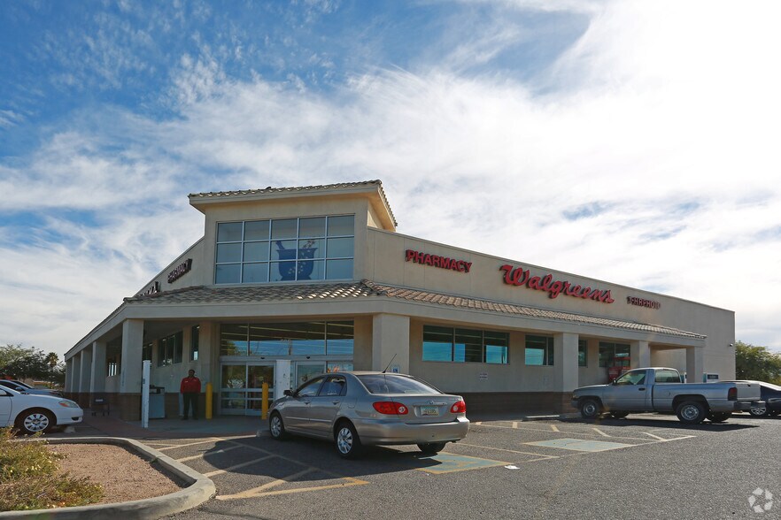Primary Photo Of 525 W Valencia Rd, Tucson Drugstore For Lease