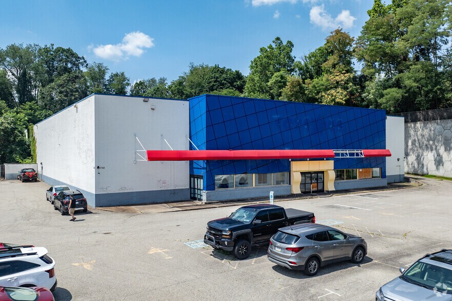 Primary Photo Of 3735 William Penn Hwy, Monroeville Freestanding For Lease