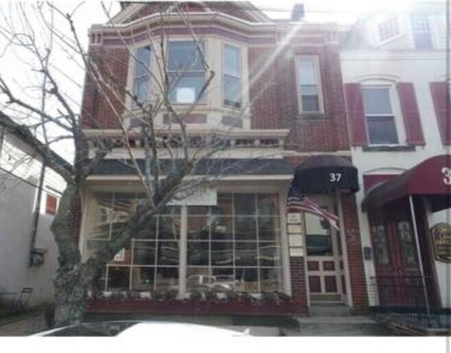 More Photos Of 37 Main St, Clinton Township Storefront Retail Residential For Lease