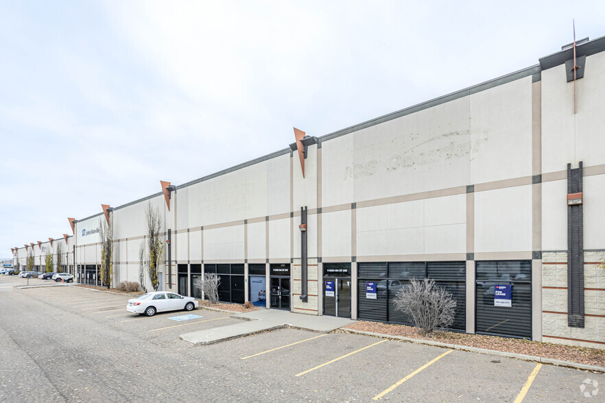 Primary Photo Of 11204-11260 184th St, Edmonton Warehouse For Lease