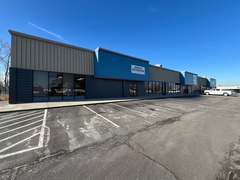 Primary Photo Of 6451-6459 Universal Ave, Kansas City Warehouse For Lease