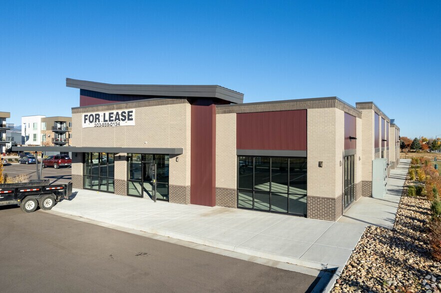 More Photos Of 1419 Airport Rd, Longmont Storefront For Lease