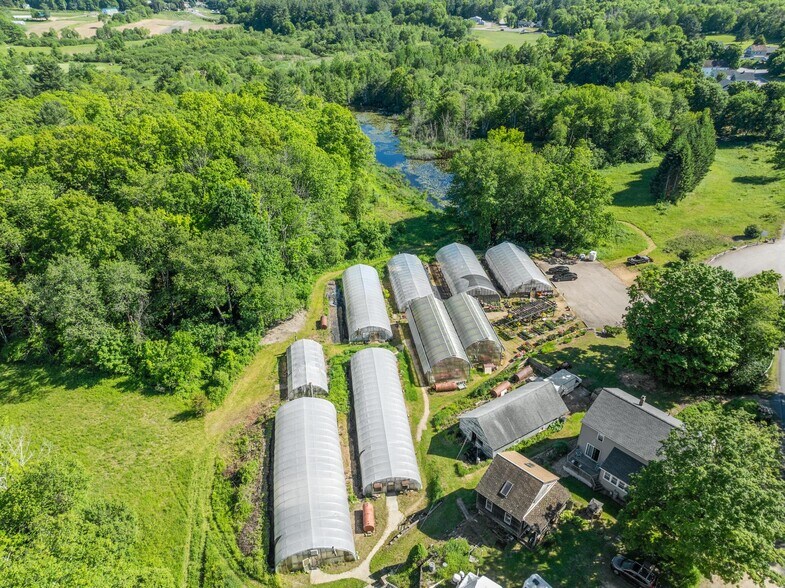 More Photos Of 50 N Spencer Rd, Spencer Garden Center For Sale