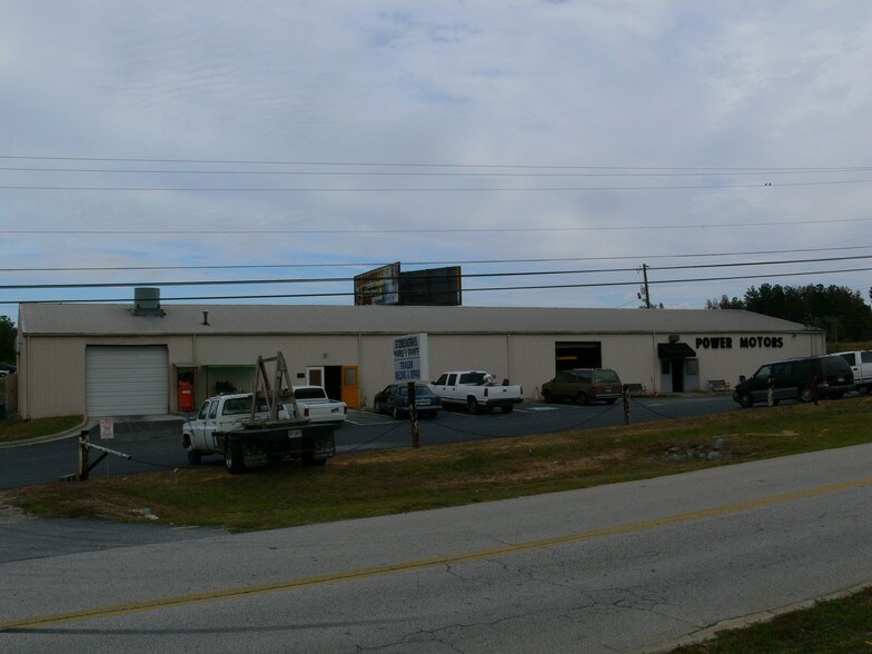 More Photos Of 380 Hwy 78, Loganville Auto Repair For Sale