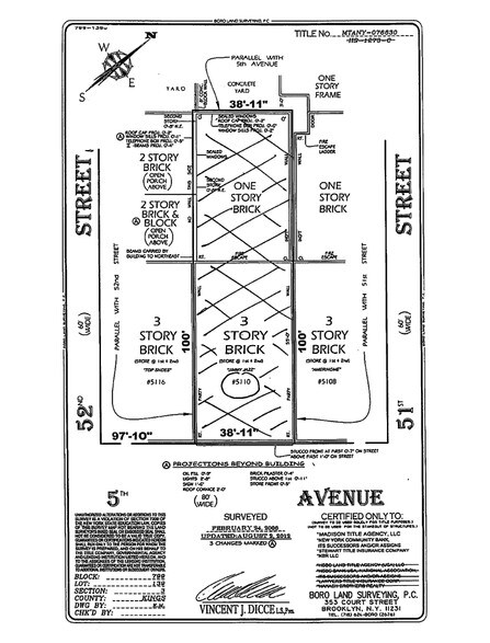 More Photos Of 5110 5th Ave, Brooklyn Storefront For Lease