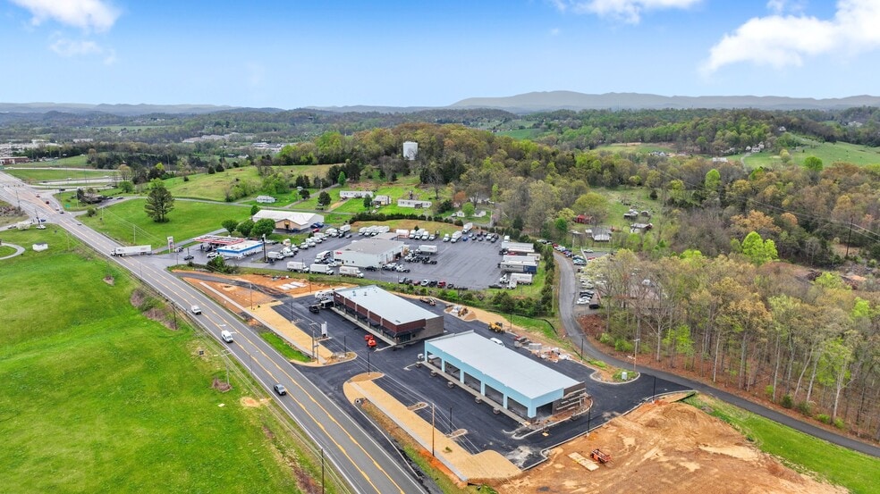 More Photos Of TBD Suncrest dr, Gray Storefront For Lease