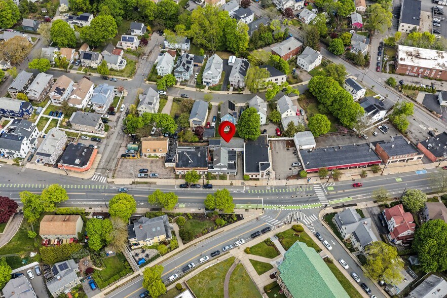 More Photos Of 1205 Massachusetts Ave, Arlington Storefront Retail Residential For Sale