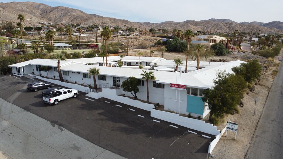 Primary Photo Of 68055 Club Circle Dr, Desert Hot Springs Hotel For Sale