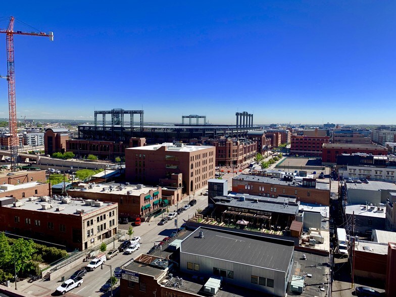 More Photos Of 1860 Blake St, Denver Office For Lease