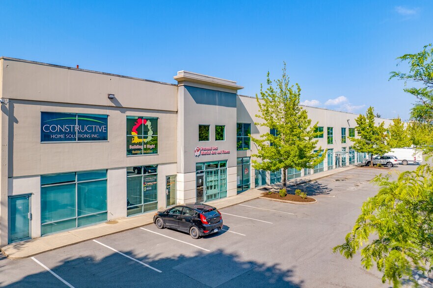 More Photos Of 1647 Broadway St, Port Coquitlam Warehouse For Lease
