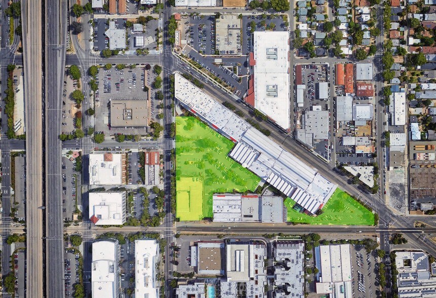 More Photos Of 1601-1651 Alhambra Blvd, Sacramento Office For Lease