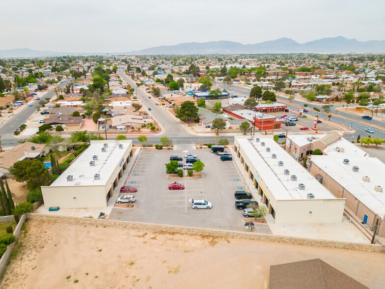 More Photos Of 2000 Lomaland Dr, El Paso Storefront Retail Office For Lease