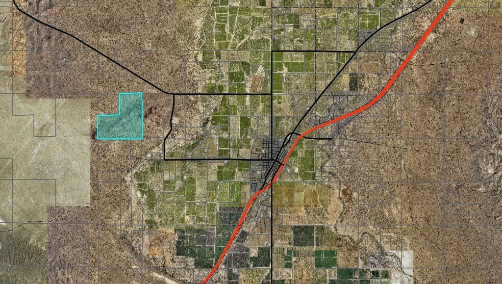 More Photos Of Lovelock Valley SR 399 & Lone Mountain Road, Lovelock Land For Sale