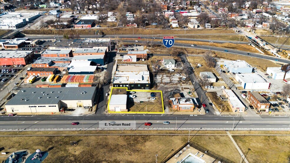 More Photos Of 3000 E Truman Rd, Kansas City Warehouse For Sale