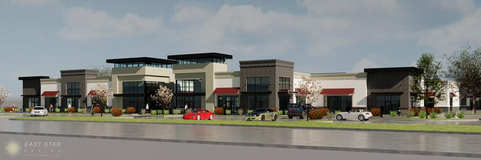 Primary Photo Of 10010 Coit Rd, Frisco Storefront For Lease